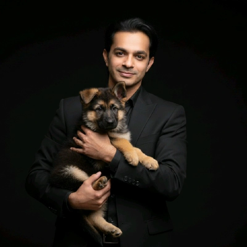 Naresh Sharma - Operations Associate | Stackforce