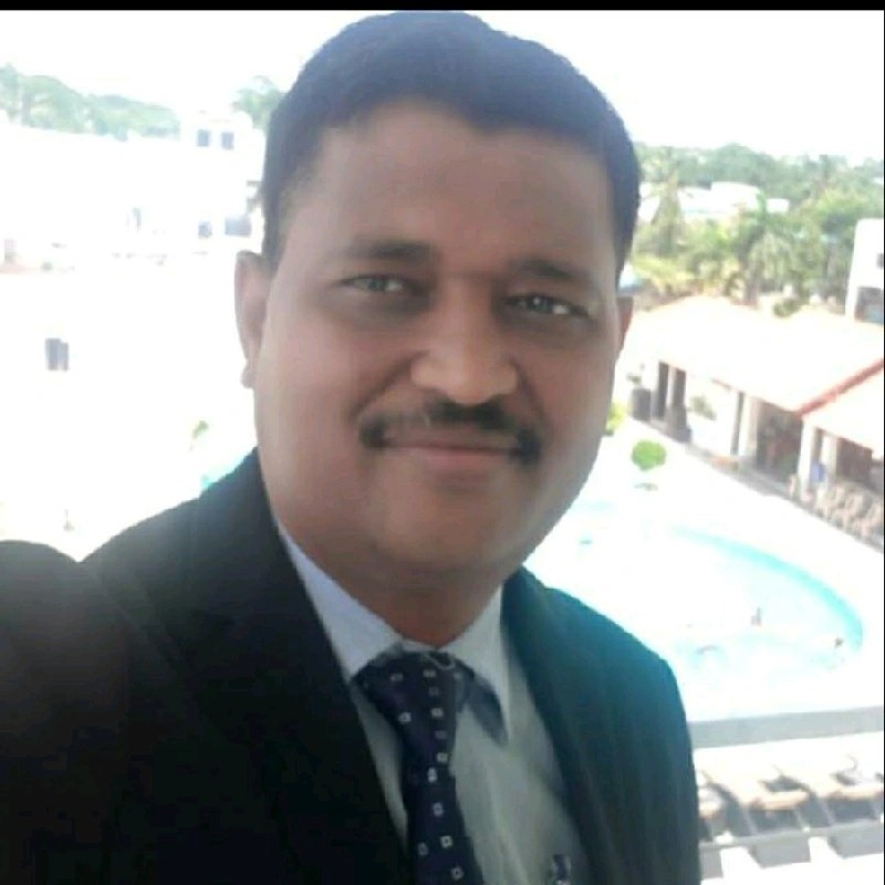 Naresh Trivedi - CEO | Stackforce