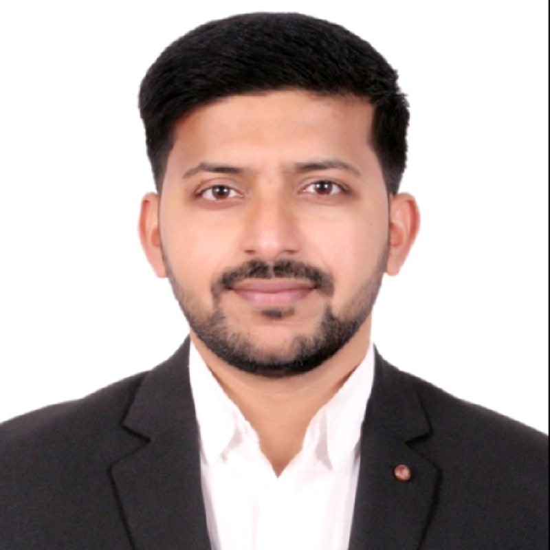 Nareshbabu Kaparouthu - Operations Associate | Stackforce