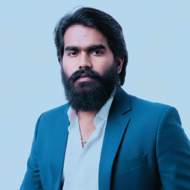 Naresh Golla - CEO | Stackforce