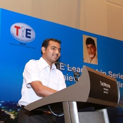 Naresh Kuchi - Operations Associate | Stackforce