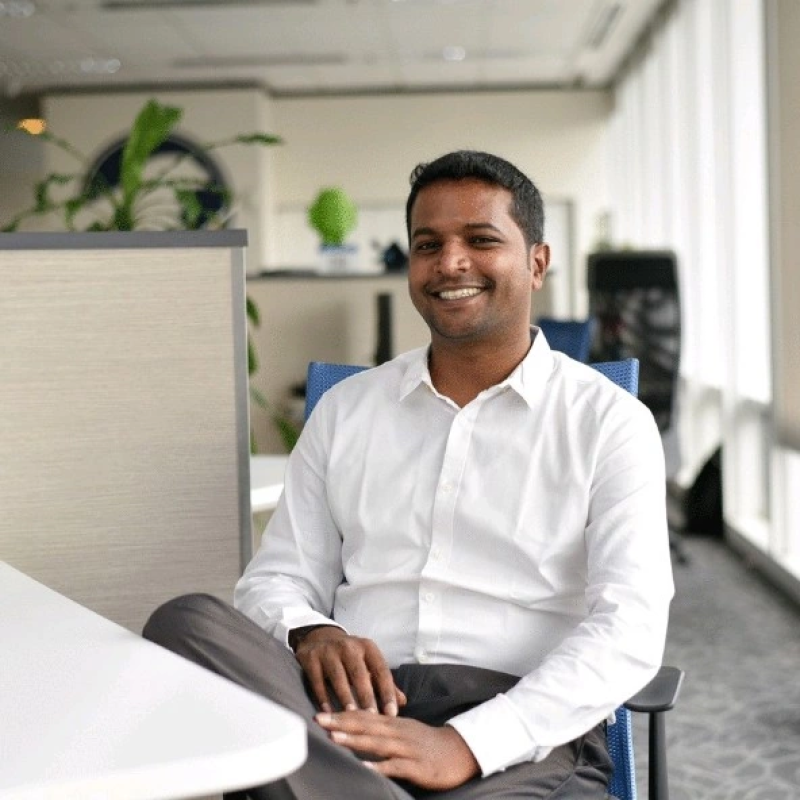 Naresh Kittappa - Associate Partner | Stackforce