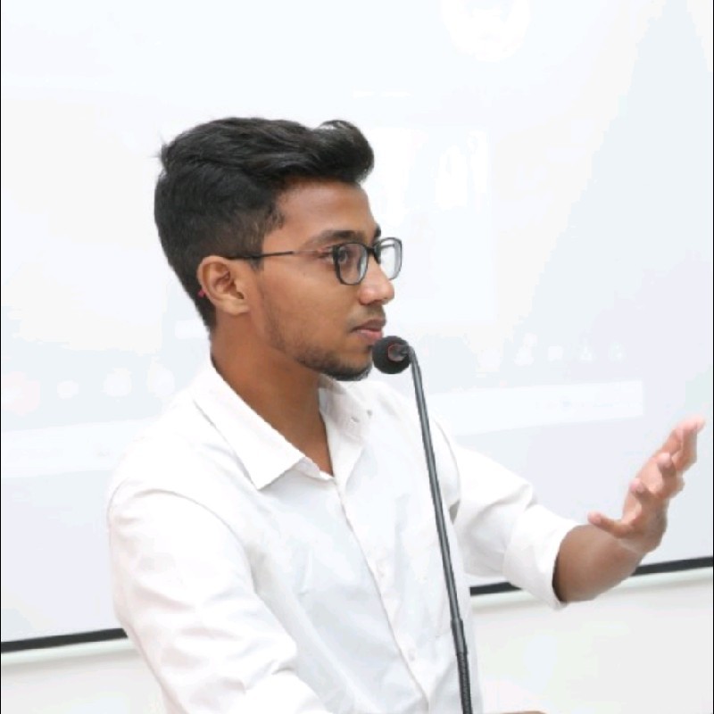 NAS Suresh krishna - Co-Founder | Stackforce