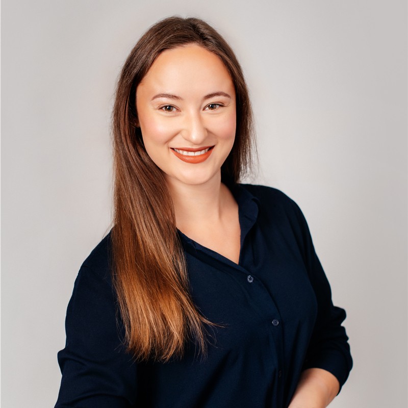 Anastasiia Gusieva - Recruiter | Stackforce