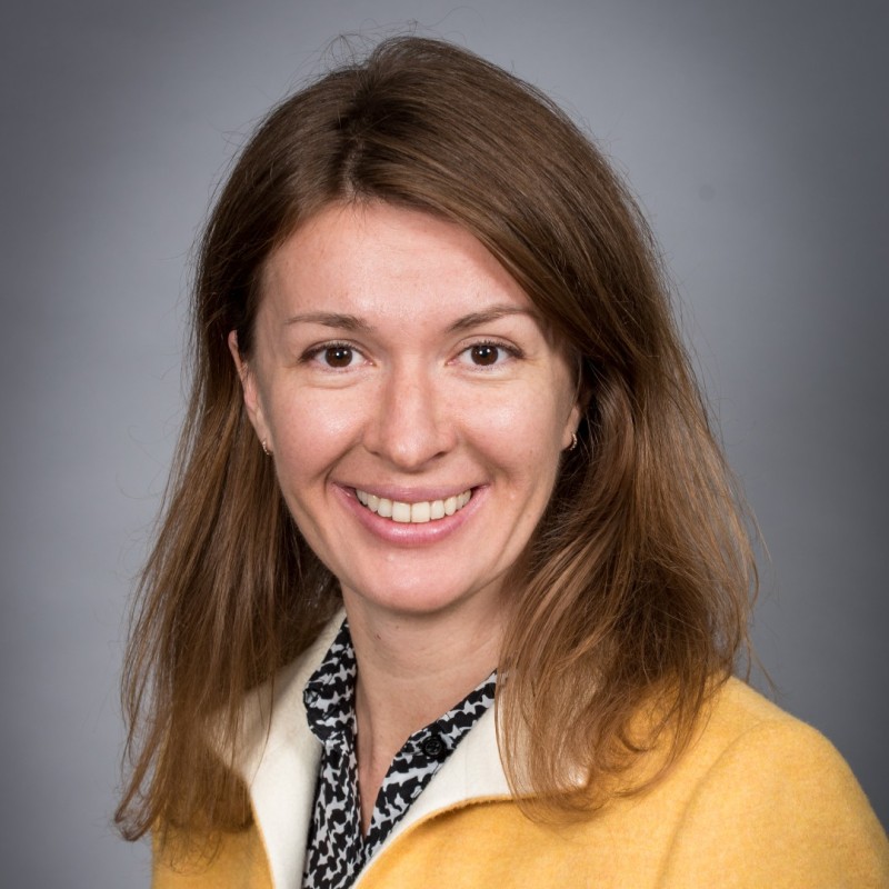 Natallia Kavaliova - Operations Associate | Stackforce