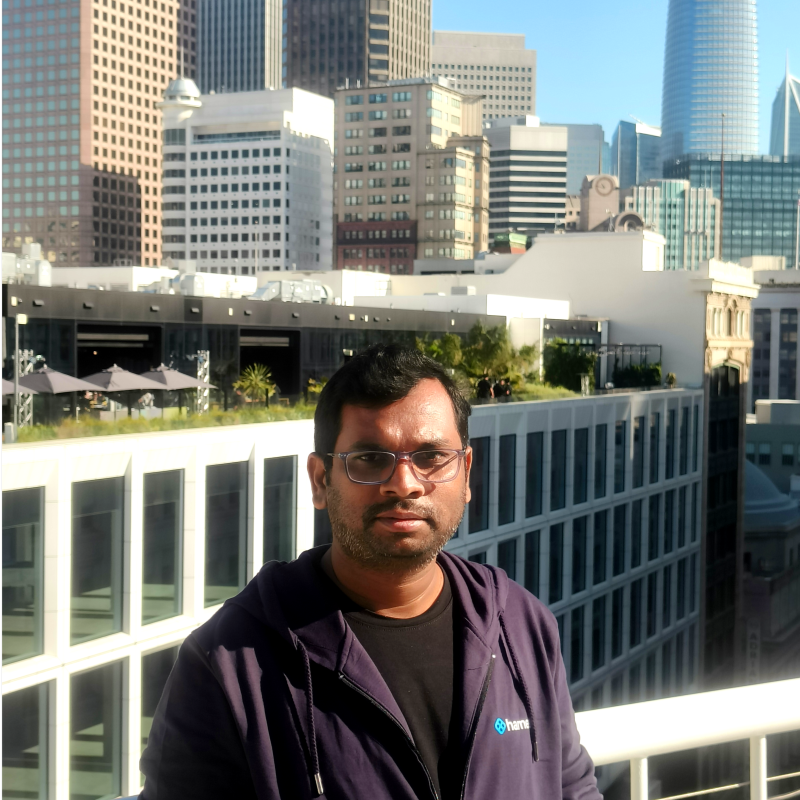 Nataraja M - Director of Engineering | Stackforce