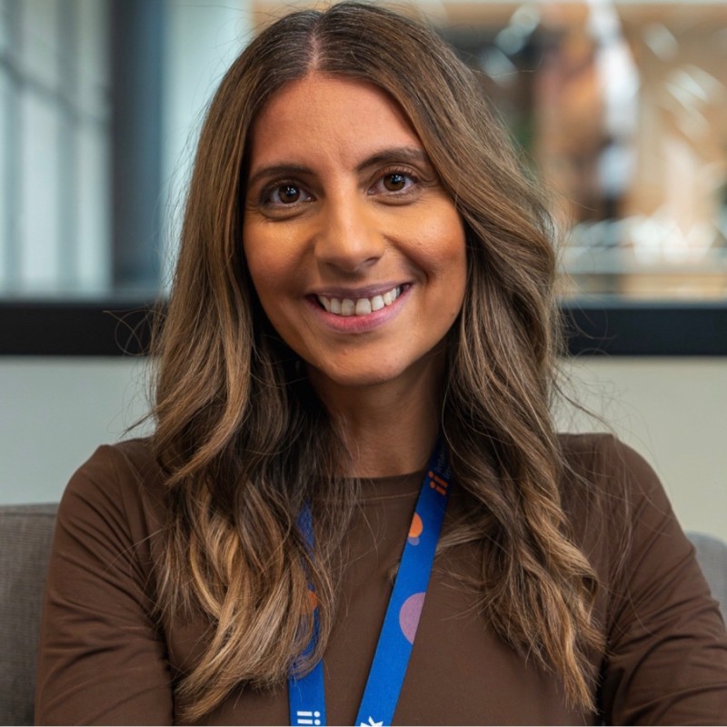 Natasha Allen - UX Designer | Stackforce