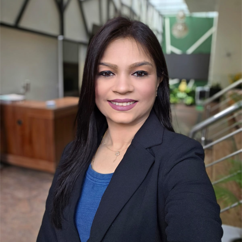Natasha Baldha - Co-Founder | Stackforce