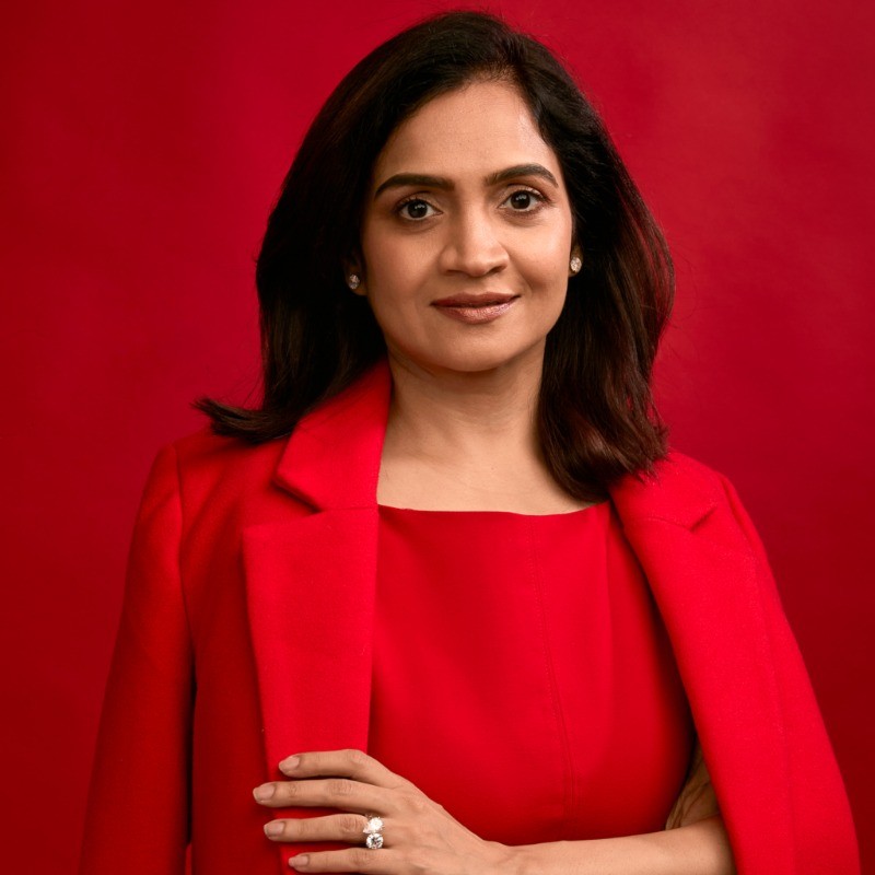 Natasha Dave - Head of Talent | Stackforce