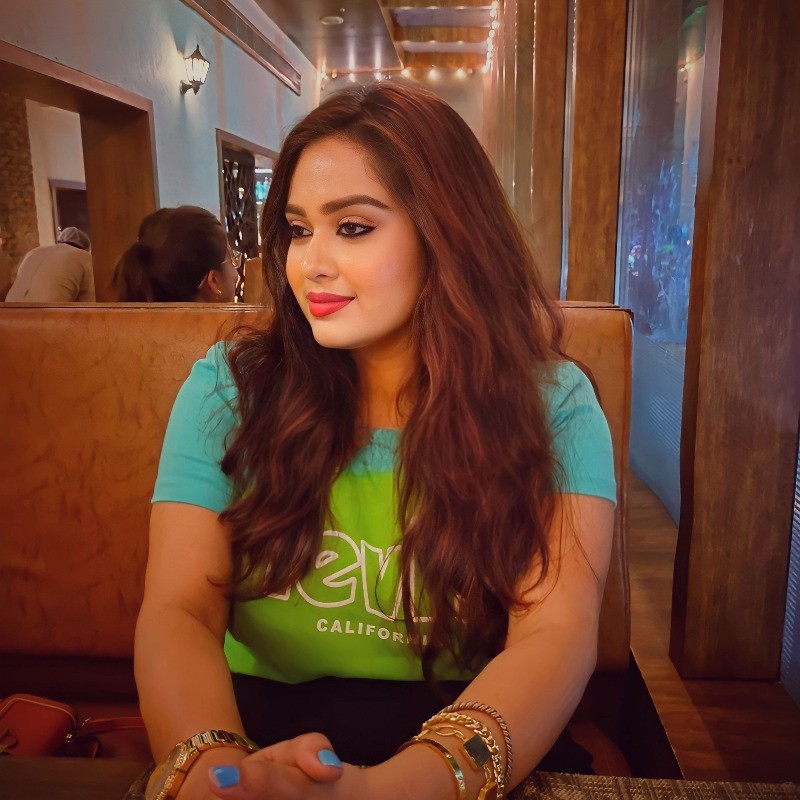 NATASHA GHOSH - Operations Associate | Stackforce