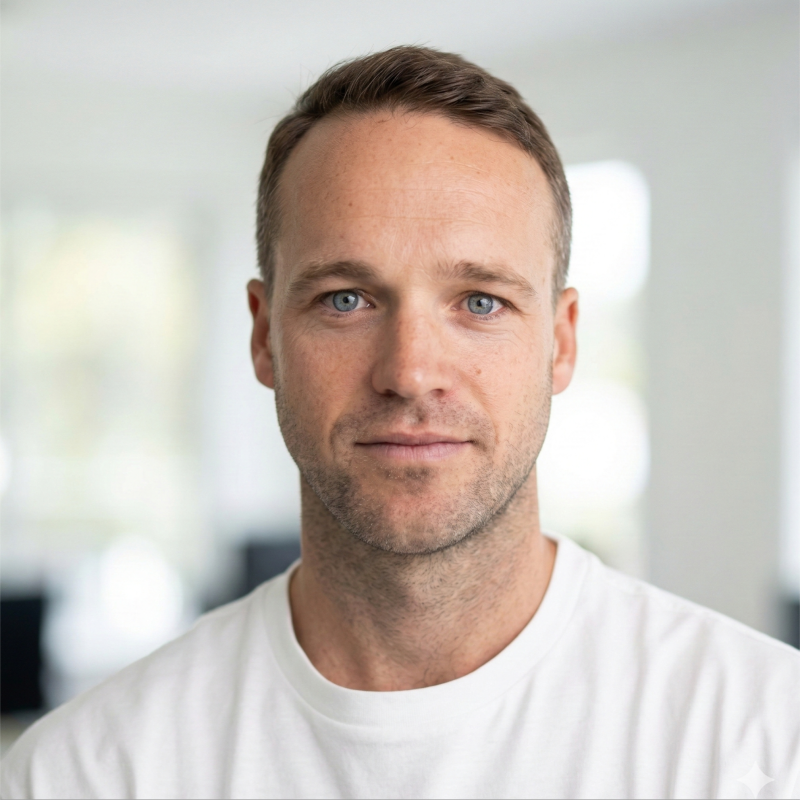 Nathan Brooker - CEO | Stackforce