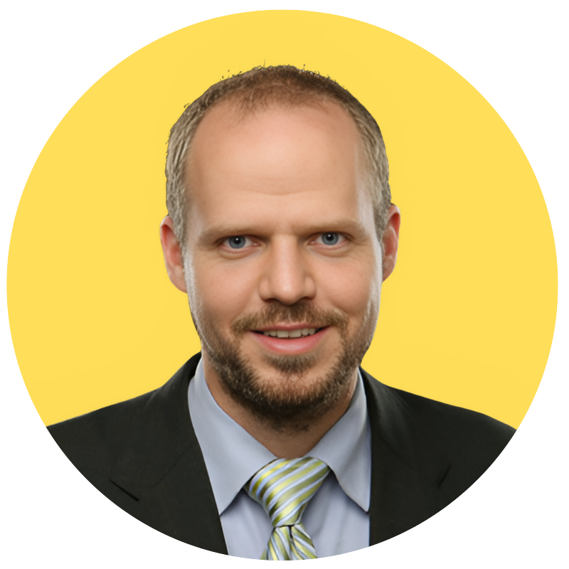 Nathan Crockett, PhD - CEO | Stackforce
