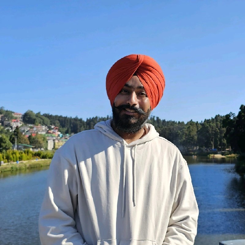 Navdeep Singh - Engineering Manager | Stackforce
