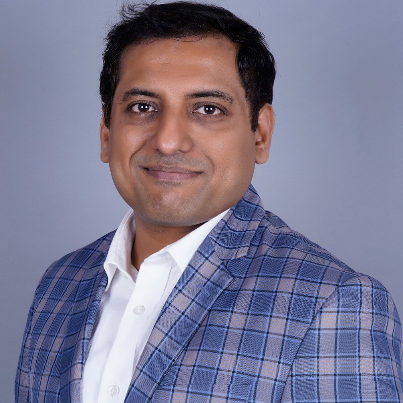 Navaneeth Seshadri - CEO | Stackforce