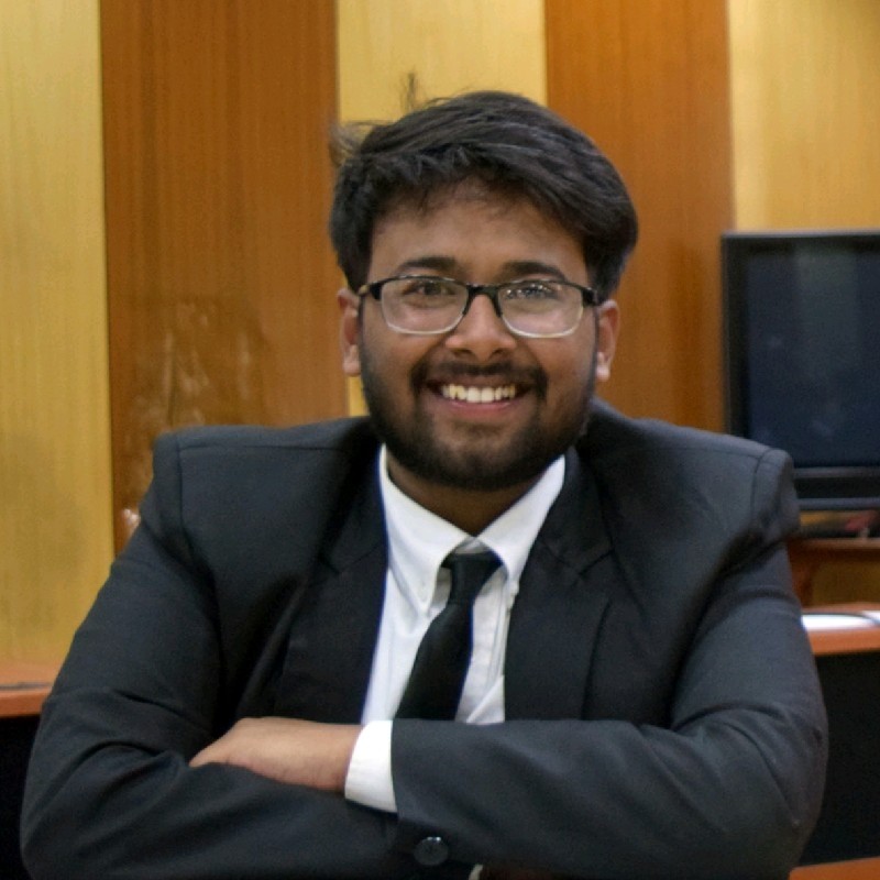 Navanshu Agarwal - Software Engineer | Stackforce