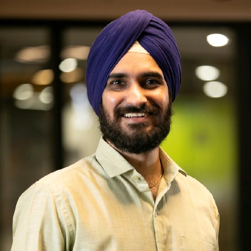 Navdeep Mayall - VP of Engineering | Stackforce