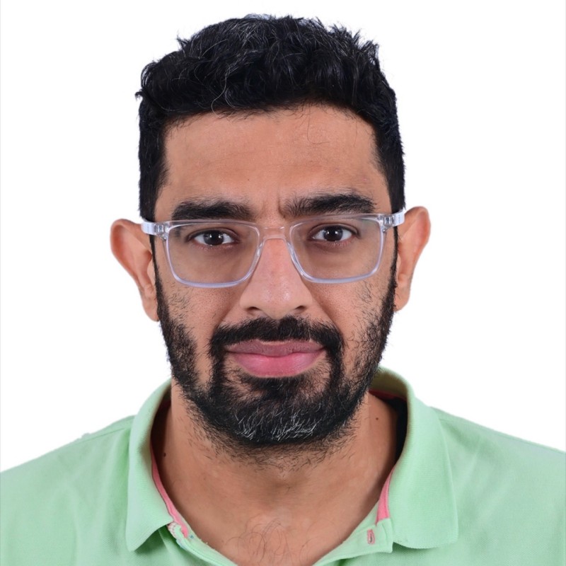 Navdeep Sachdeva - CEO | Stackforce
