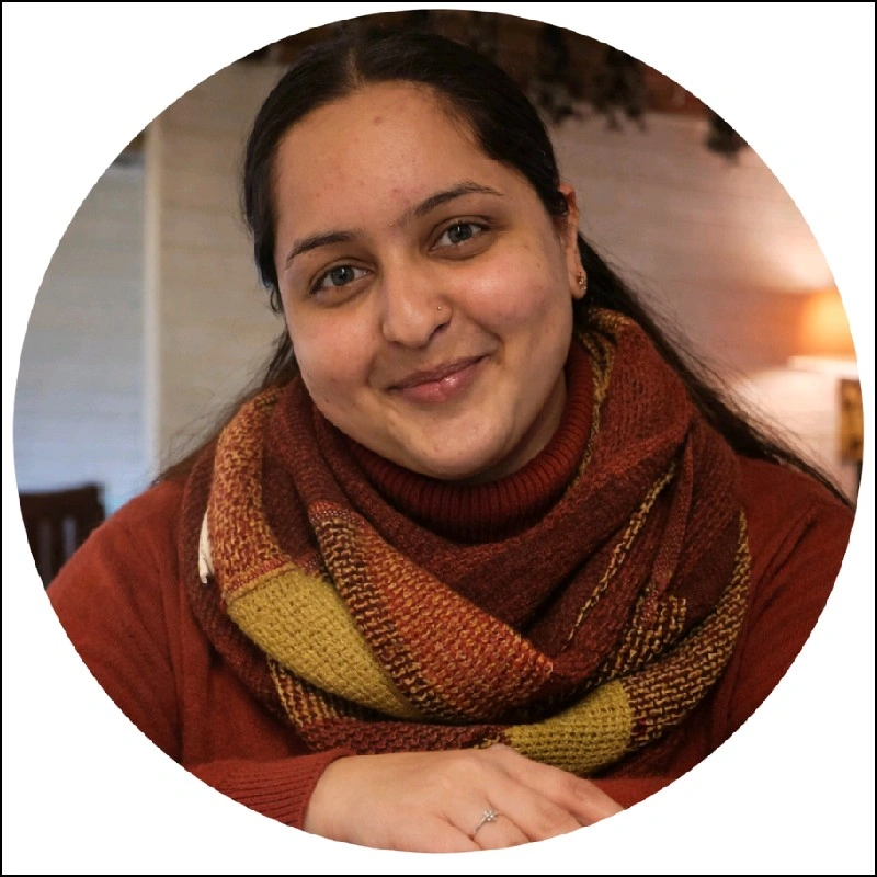 Navdha Sharma - Recruiter | Stackforce