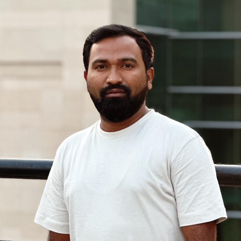 Naveen Singh - Software Engineer | Stackforce