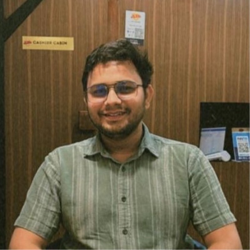 Naveen Kumar Chaurasiya - Product Manager | Stackforce