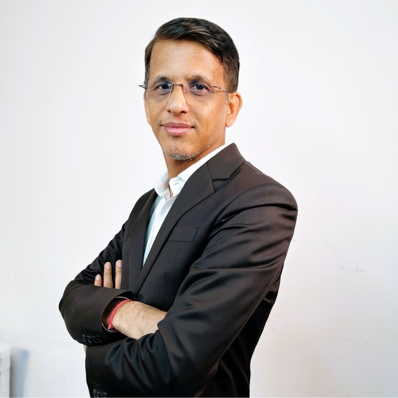 Naveen Bhadada - CEO | Stackforce