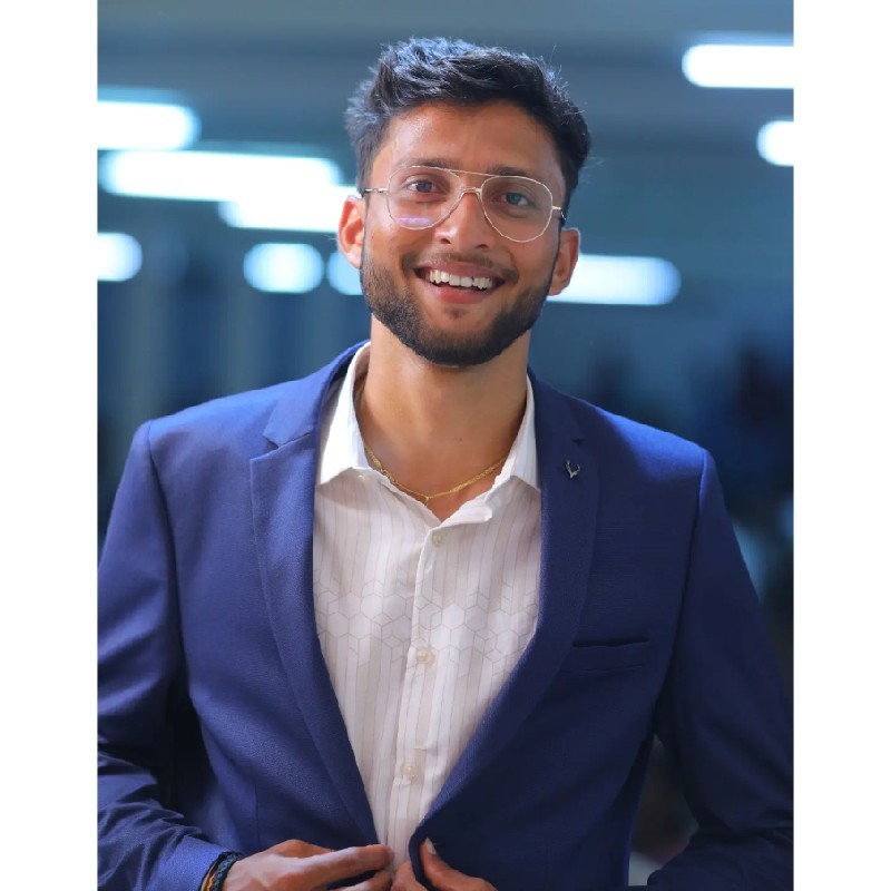 Naveen C Shetty - Operations Associate | Stackforce