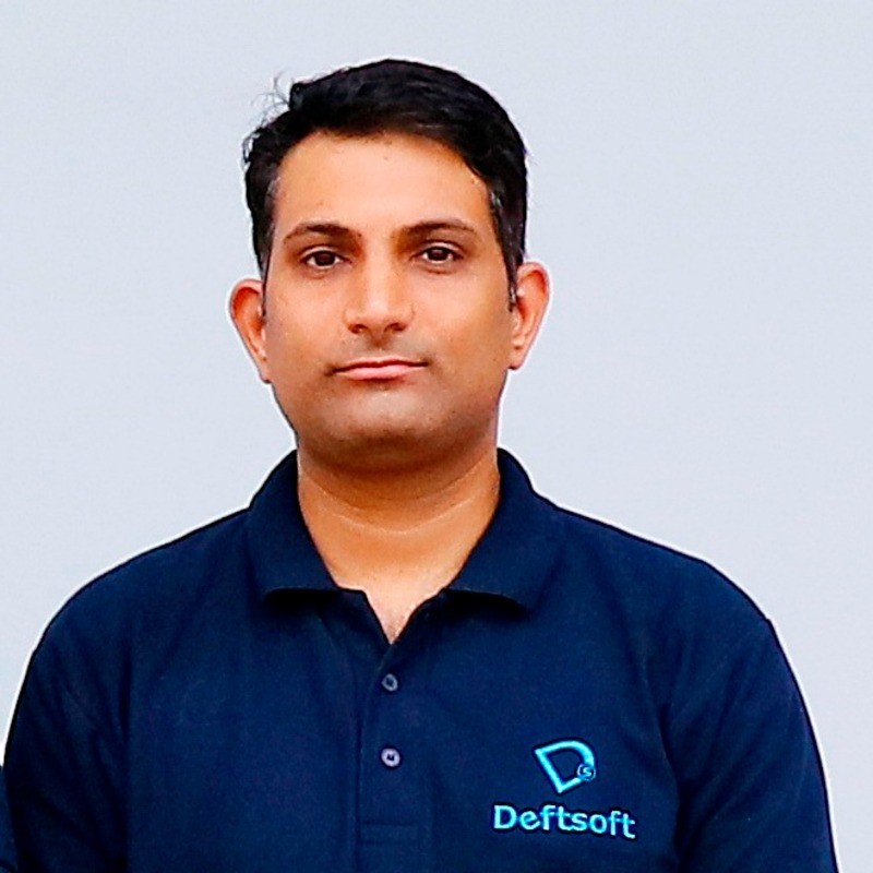 Naveen Chand - CTO | Stackforce