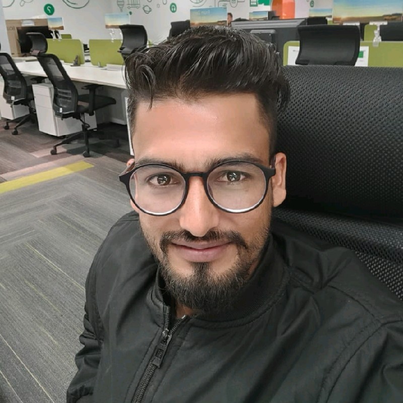 Naveen Chandra Bhatt - Software Engineer | Stackforce