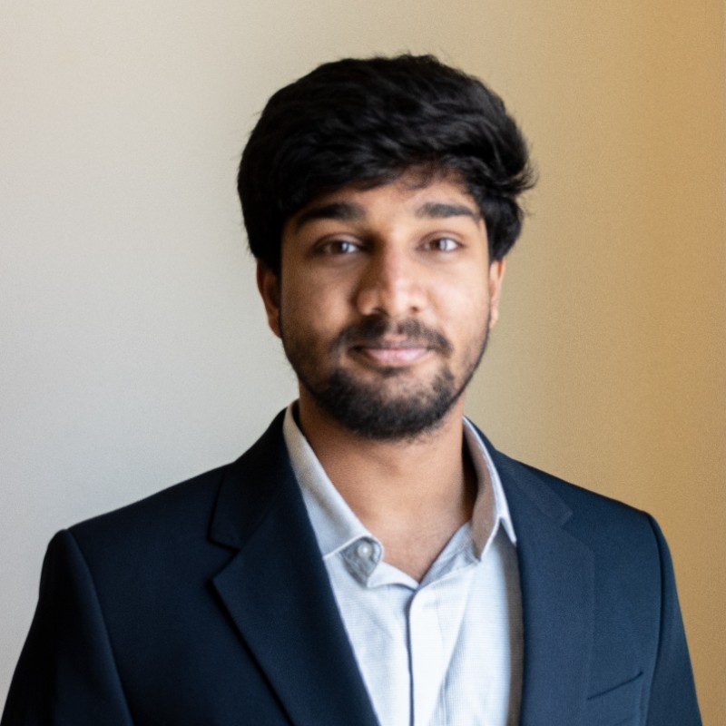 Naveen Chandra Reddy | Stackforce