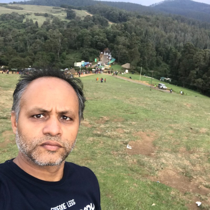 Naveen Desai - CEO | Stackforce