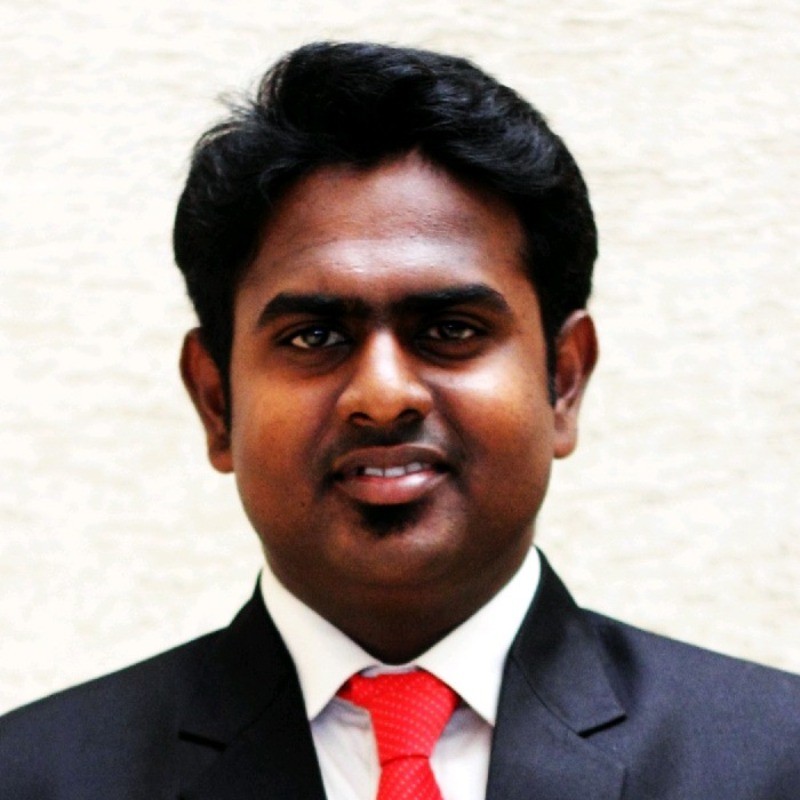 Naveen Inbaraj - Program Manager | Stackforce