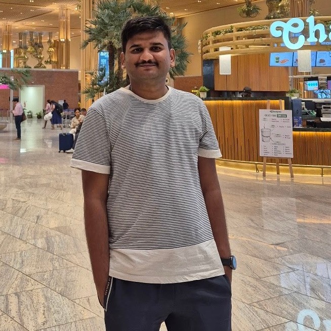 Naveen K. - Software Engineer | Stackforce