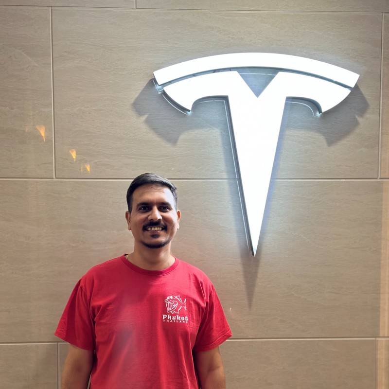 Naveen Kumar - Recruiter | Stackforce