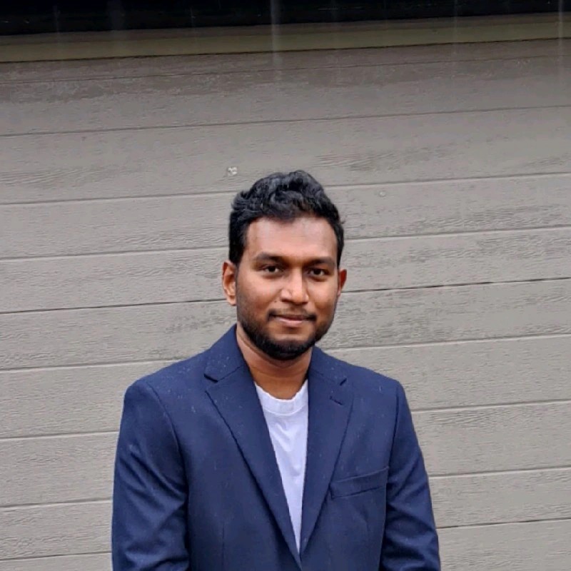 Naveen Kumar Vedurupaka | Stackforce