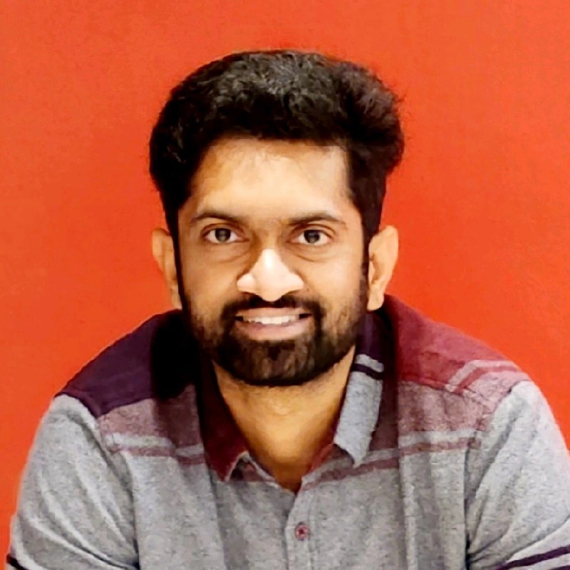 Naveen P. - DevOps Engineer | Stackforce