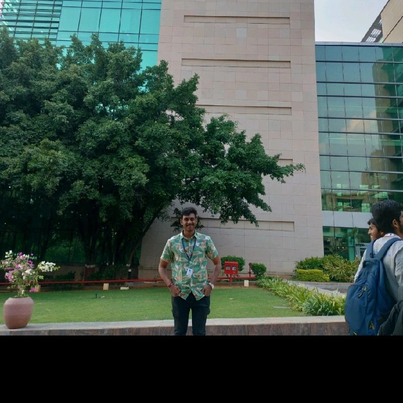 Naveen Raj B.U - Software Engineer | Stackforce