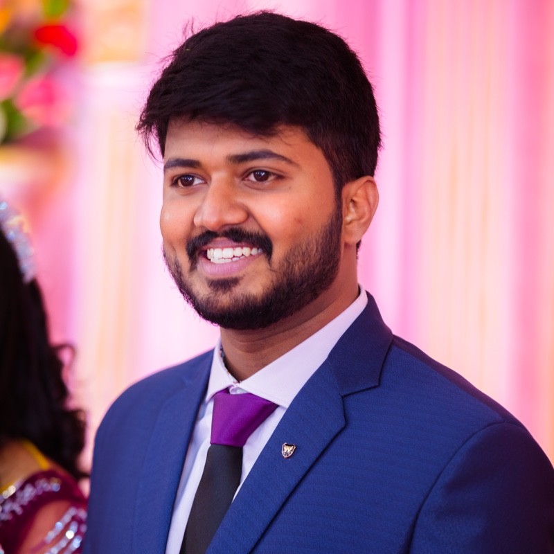 Naveen Rajan - CEO | Stackforce