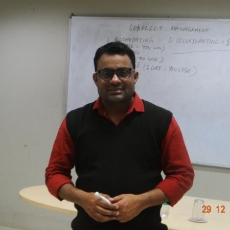 Naveen Yadav - Founder | Stackforce