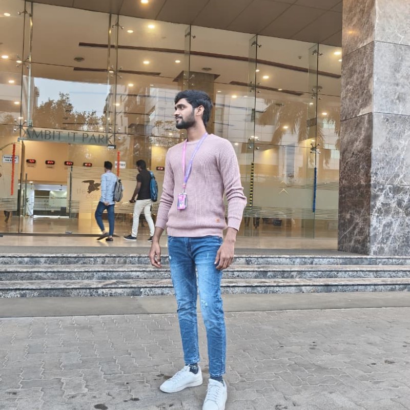 Naveen Kumar S - Operations Associate | Stackforce