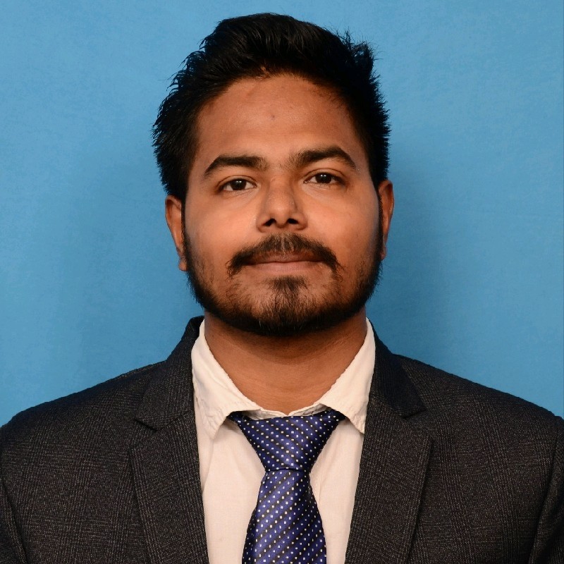 Naveen Gupta - AI Researcher | Stackforce