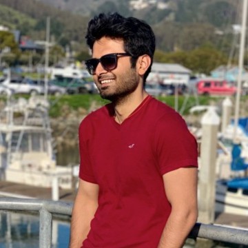 Naveen Kumar Rai - Senior Software Engineer | Stackforce