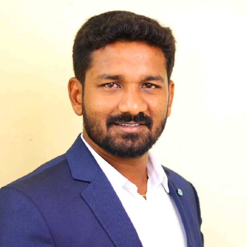 Naveen Kumar - CEO | Stackforce
