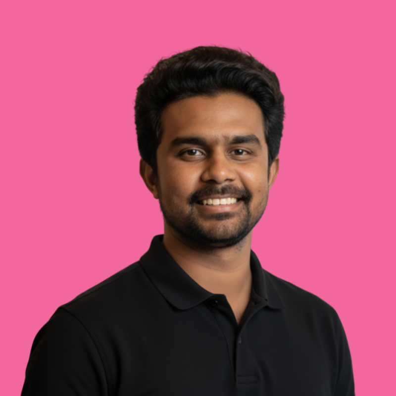 Naveen Murugan - CEO | Stackforce