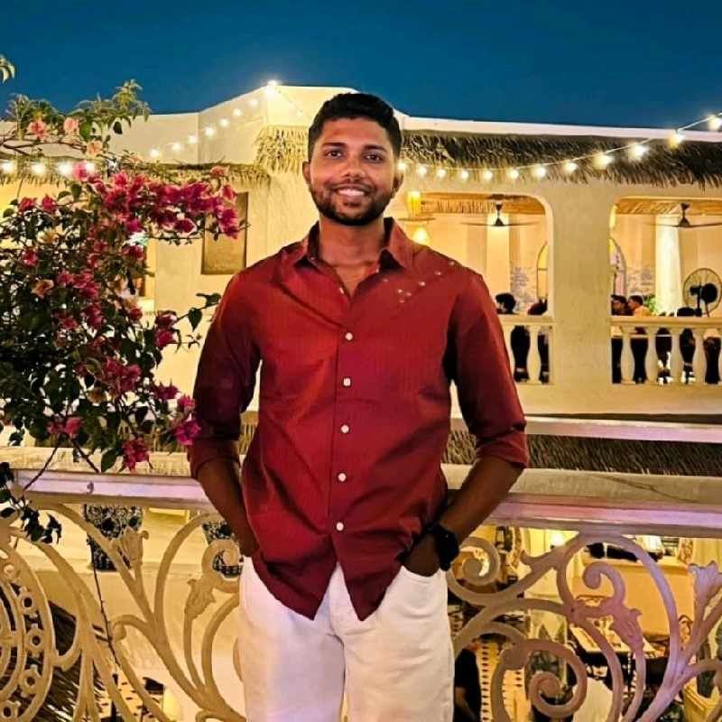 Naveenraj R - Senior Software Engineer | Stackforce