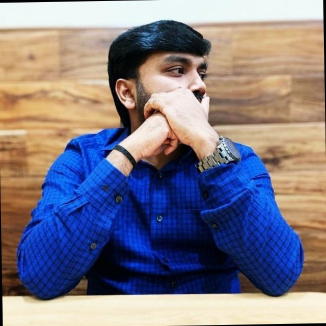 Naveen Kumar S - Associate Partner | Stackforce