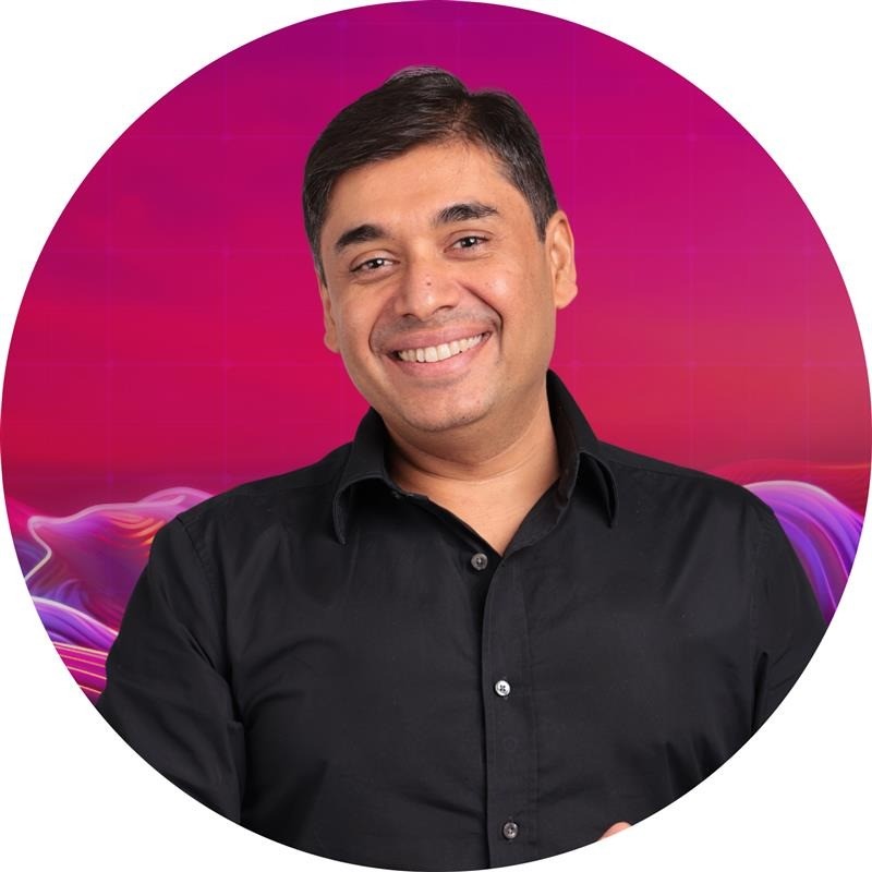 Naveen Tewari - Founder | Stackforce