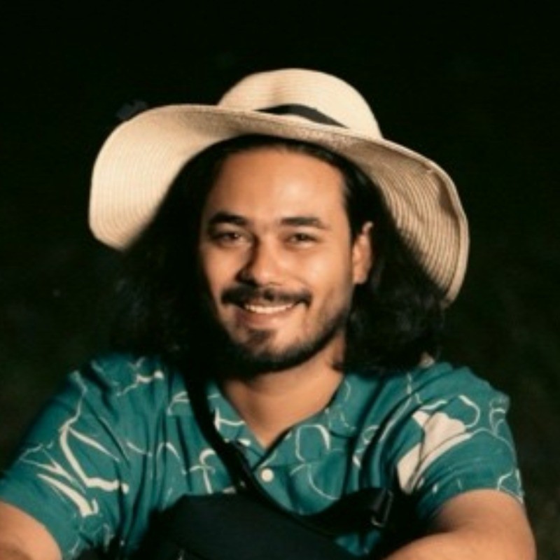 Naveen Upadhyay - Co-Founder | Stackforce