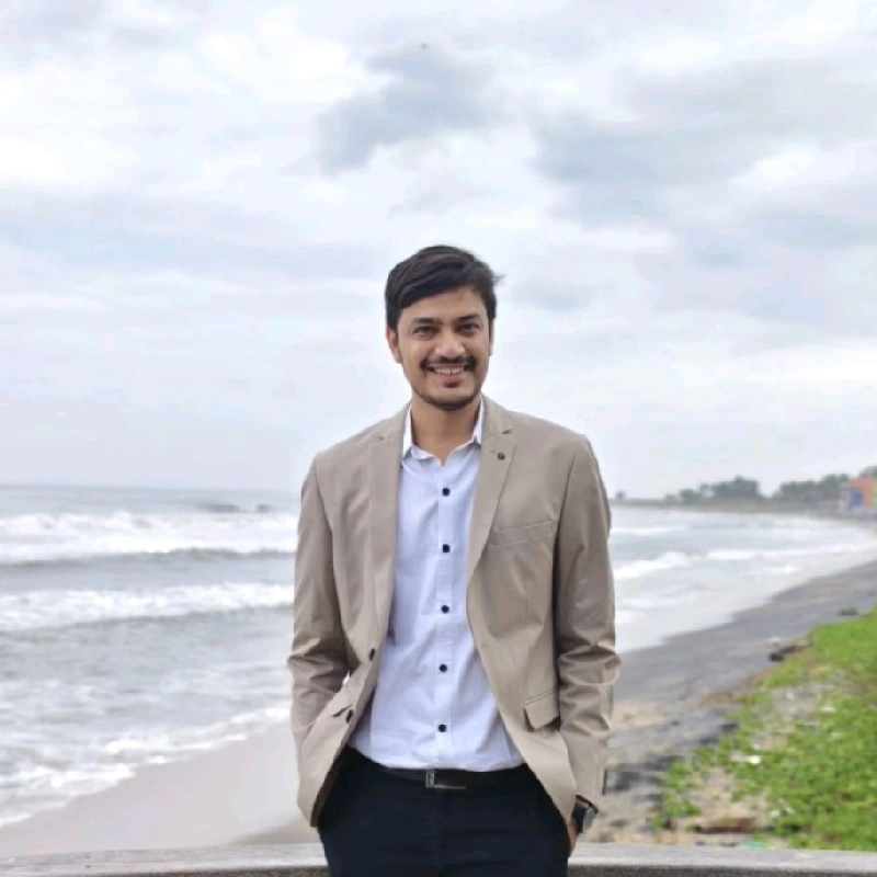 Navin Agarwal - Operations Associate | Stackforce