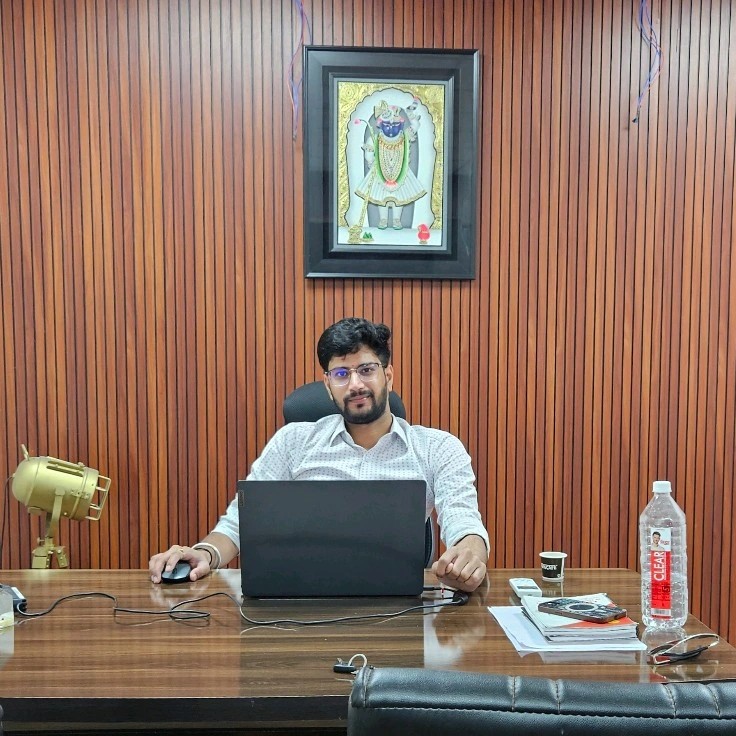 Navneet Jangid - Co-Founder | Stackforce