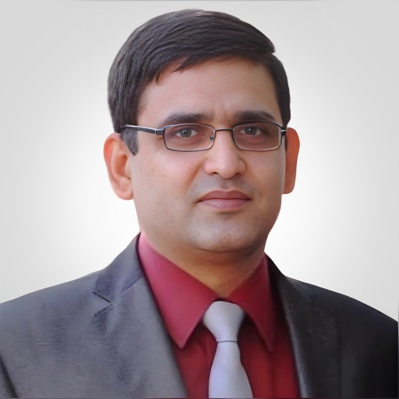 Dr. Navneet Kumar - CEO | Stackforce
